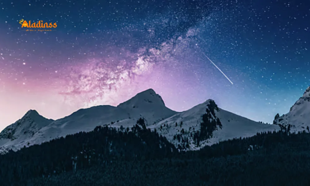 Top 10 Astro Tourism Spots in India 2025 Guide