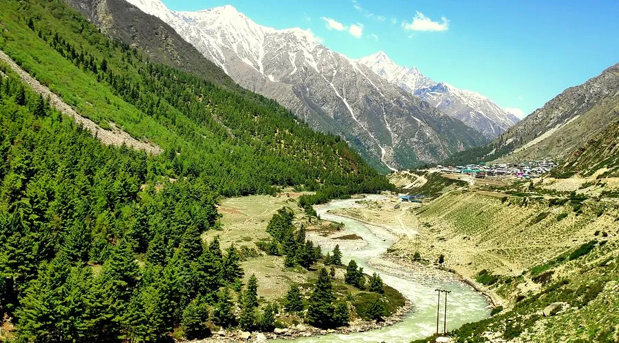 Kinnaur, Himachal Pradesh