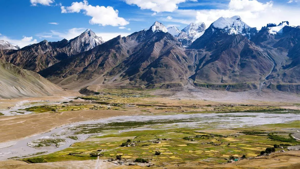 Ladakh, Jammu & Kashmir
