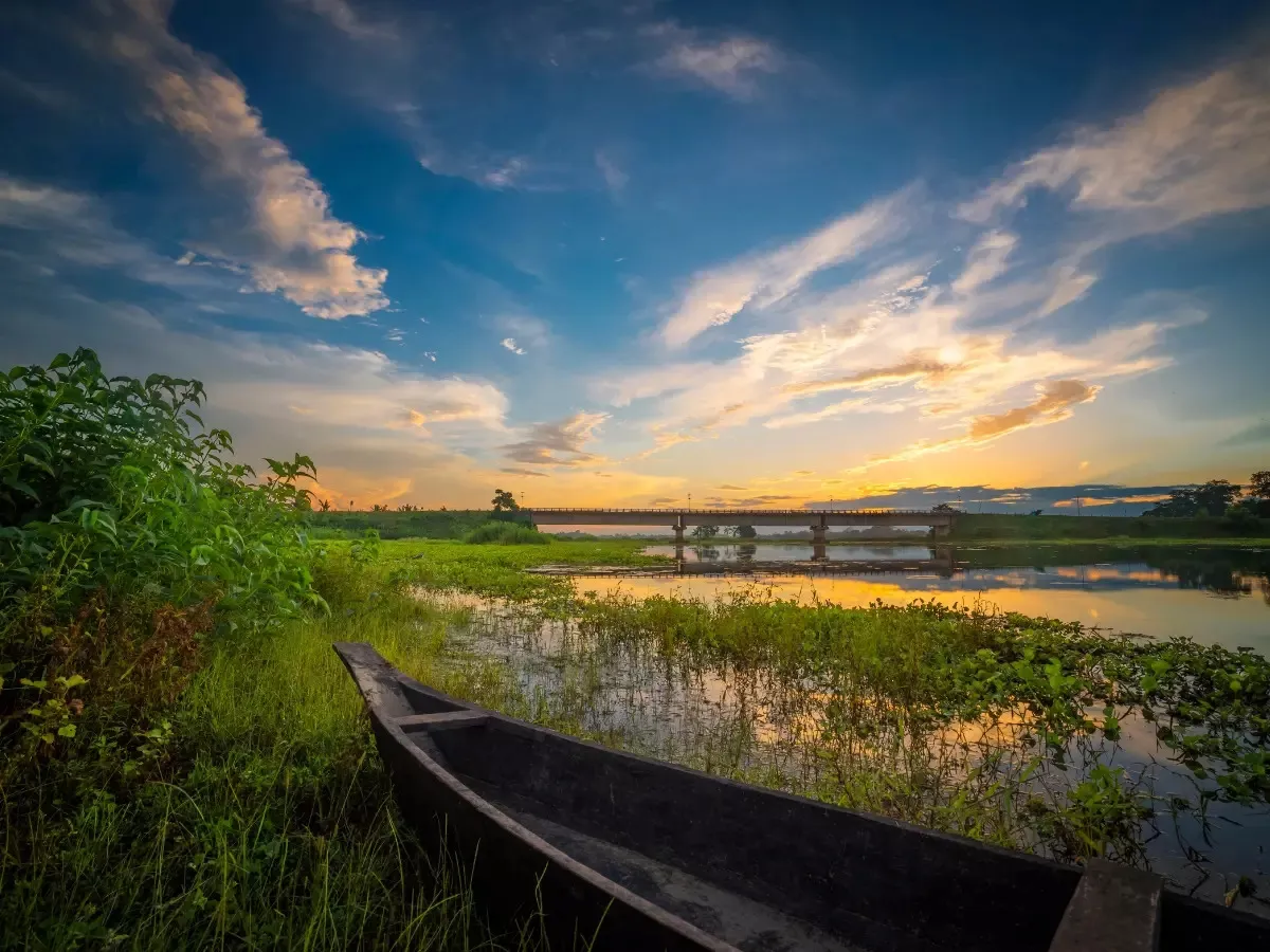  Majuli, Assam
