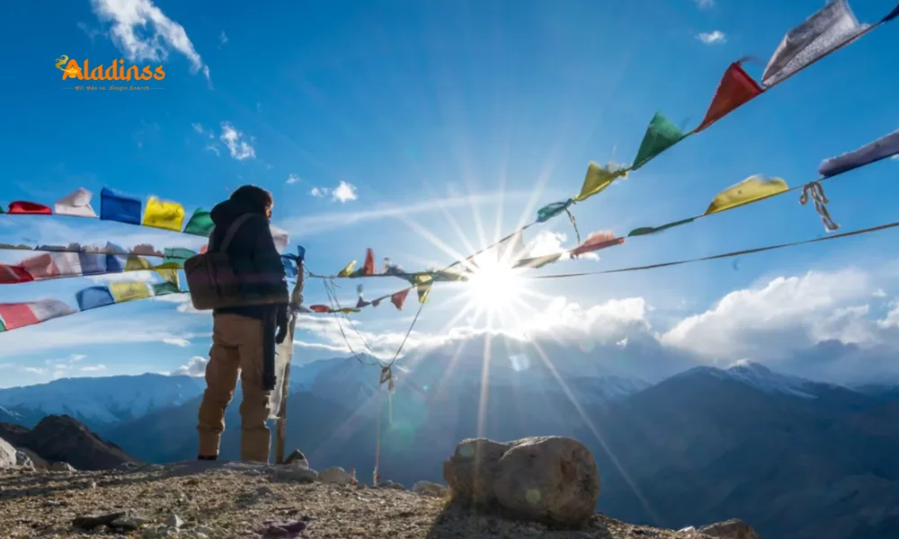 Top 10 Heartbreak Healing Destinations India 2025