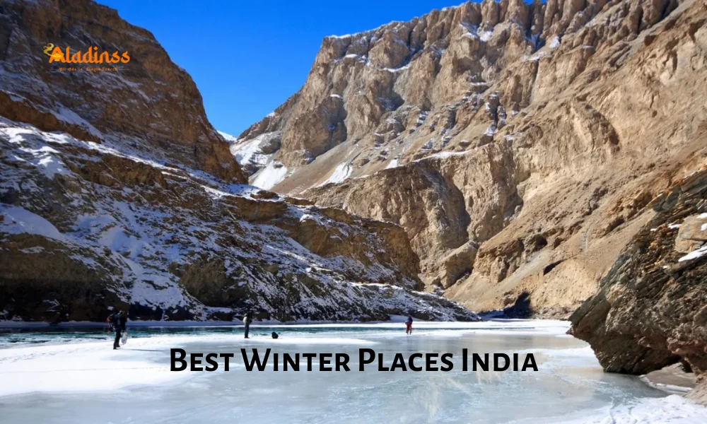 Best Winter Places India 2025: Snow, Beaches, More