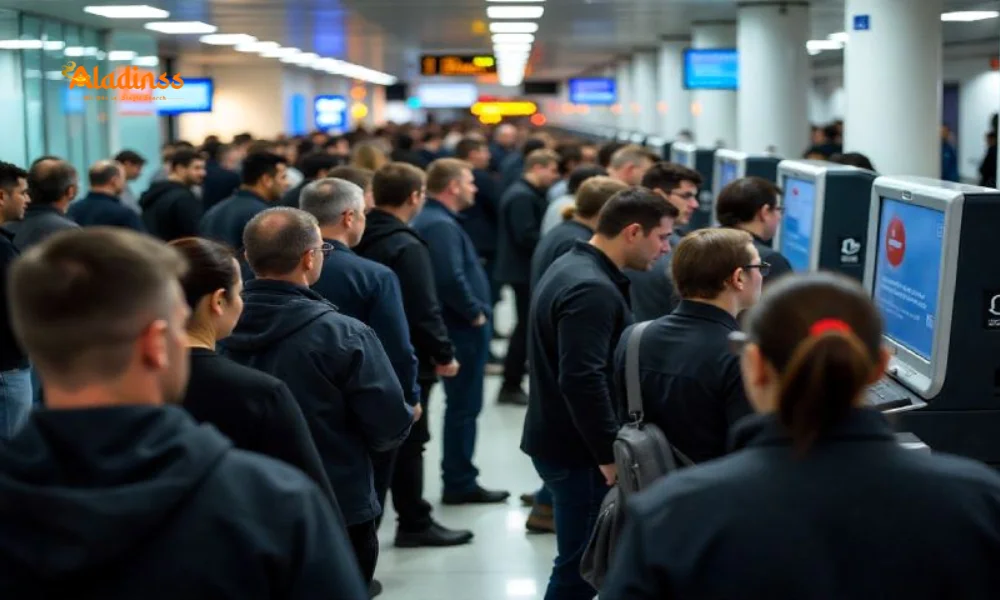 EU Entry & Exit System Delays 2025: How to Avoid Travel Chaos and Long Queues