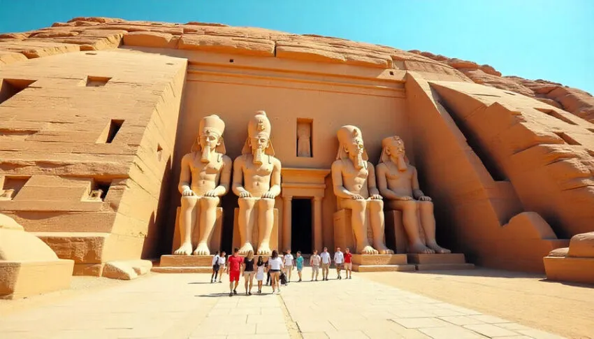 Egypt Wins Top Heritage Tourism Award in 2025!