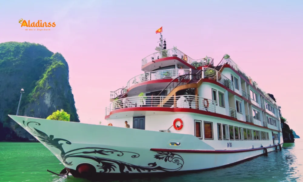 Vietnam’s Cruise Boom: South Korea Leads with Luxury Deals