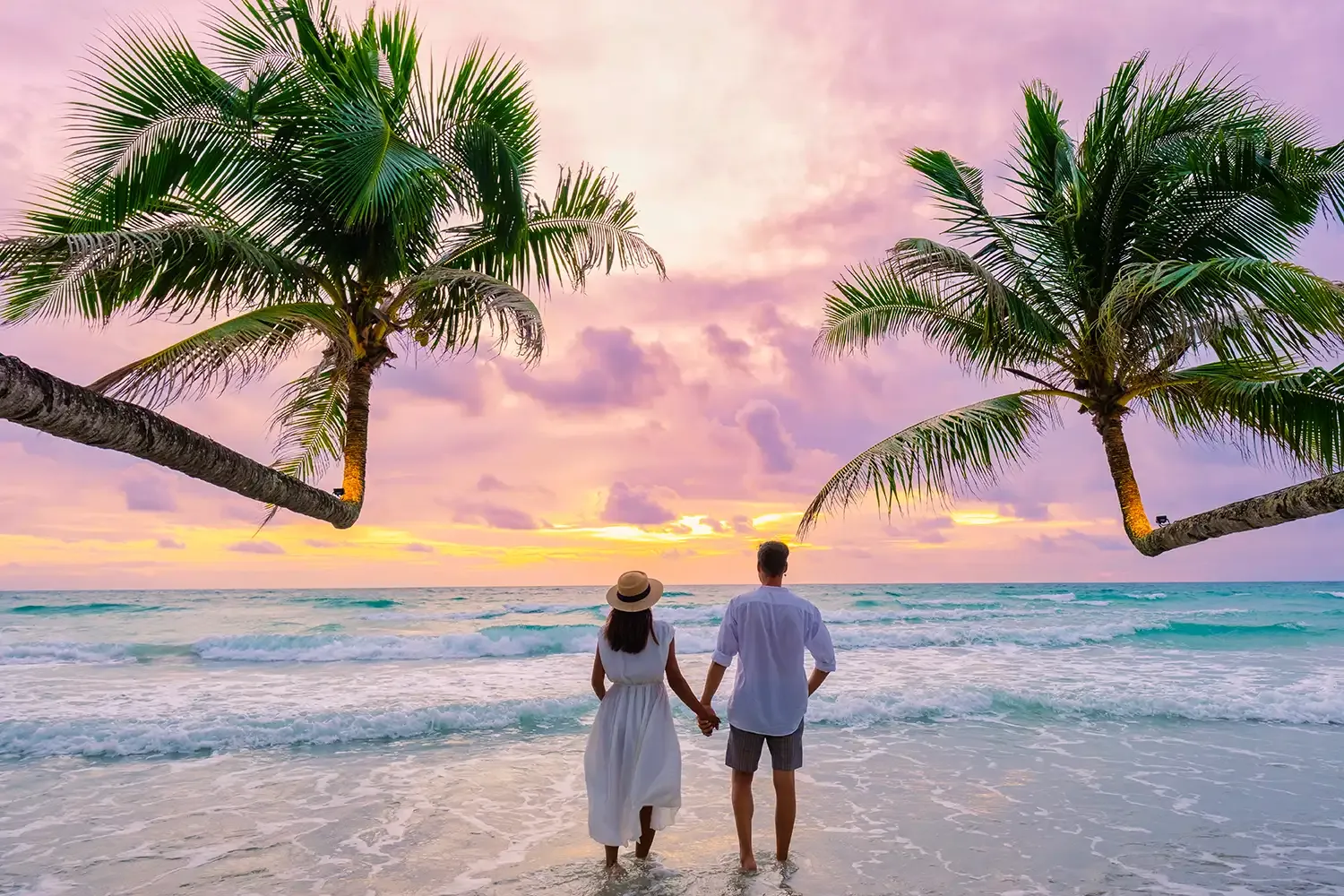 Honeymoon Destinations 2025