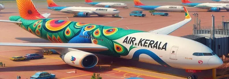 Kerala Air Tour 2025