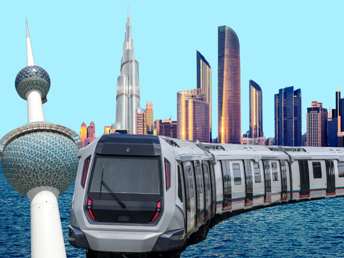 GCC Metro Systems 2026