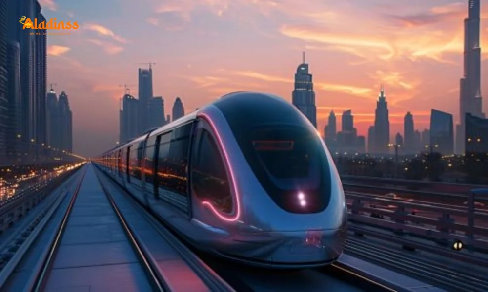 GCC Metro Systems 2026: Smart Upgrades Set to Redefine Urban Travel