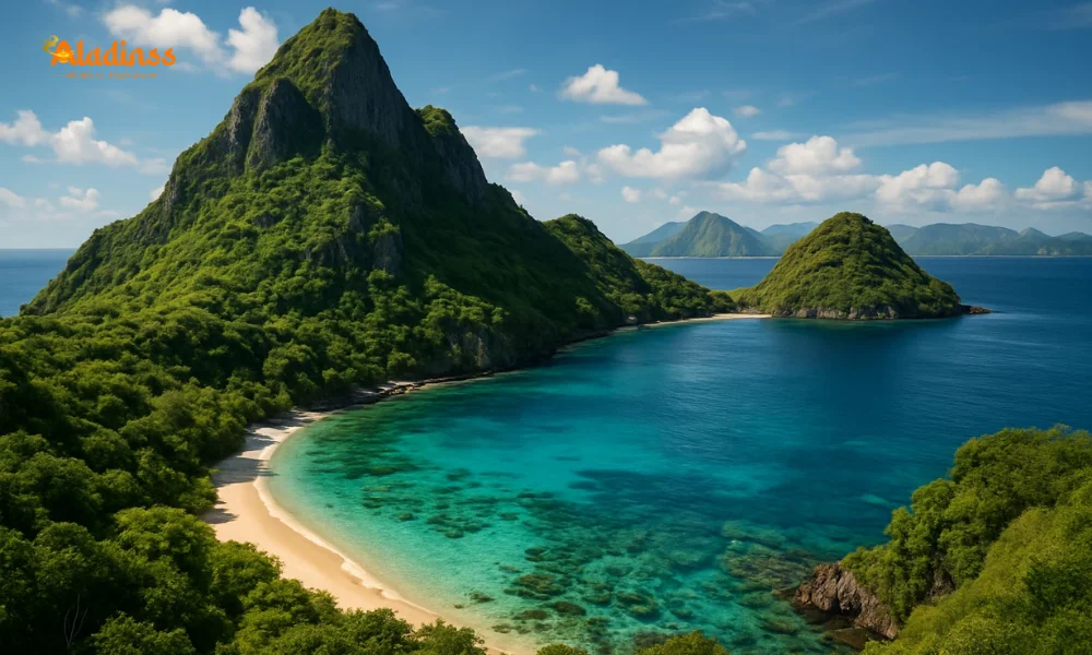 Explore Nublar Island: Jurassic Park Adventure Awaits at Isla Nublar!