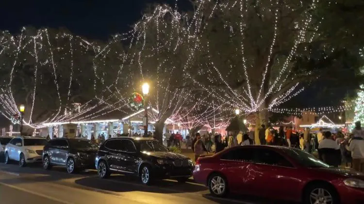 St Augustine Nights of Lights App