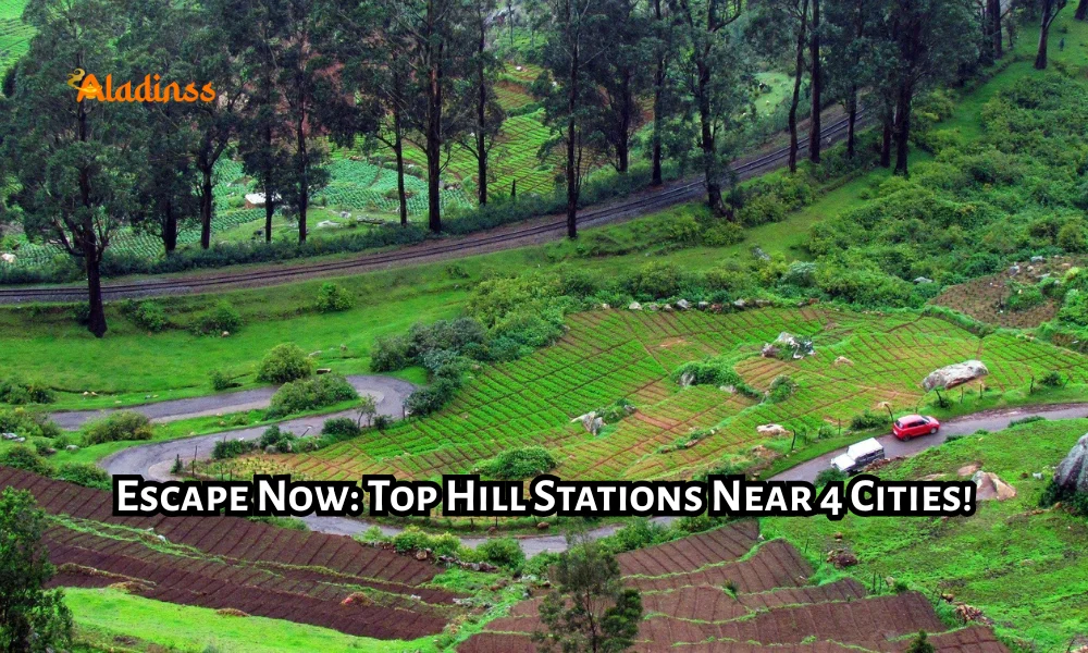 Best Hill Stations Near Bangalore Chennai Mumbai Delhi