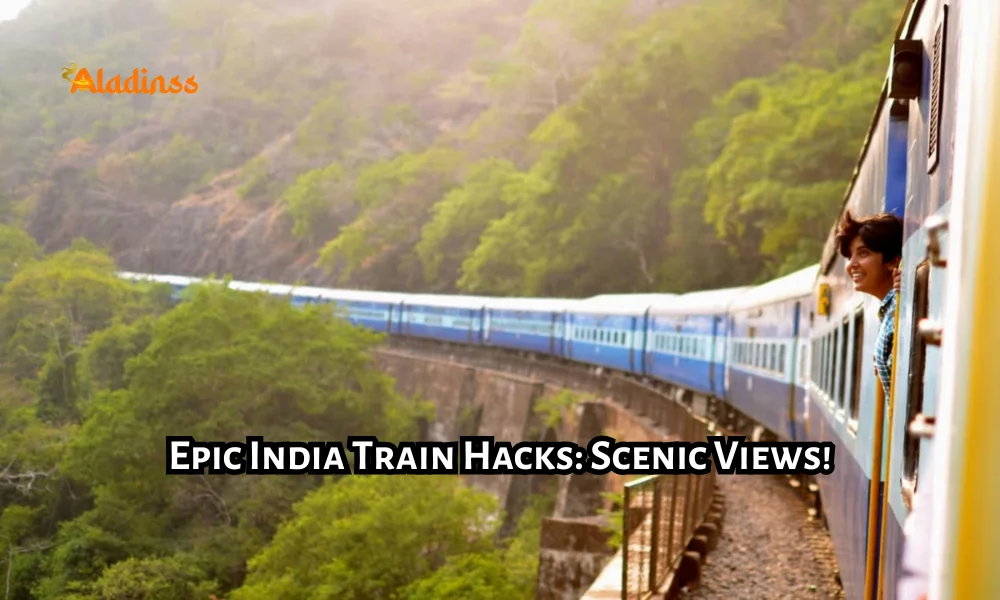 Ultimate Guide Train Travel India Scenic Routes Tips Classes