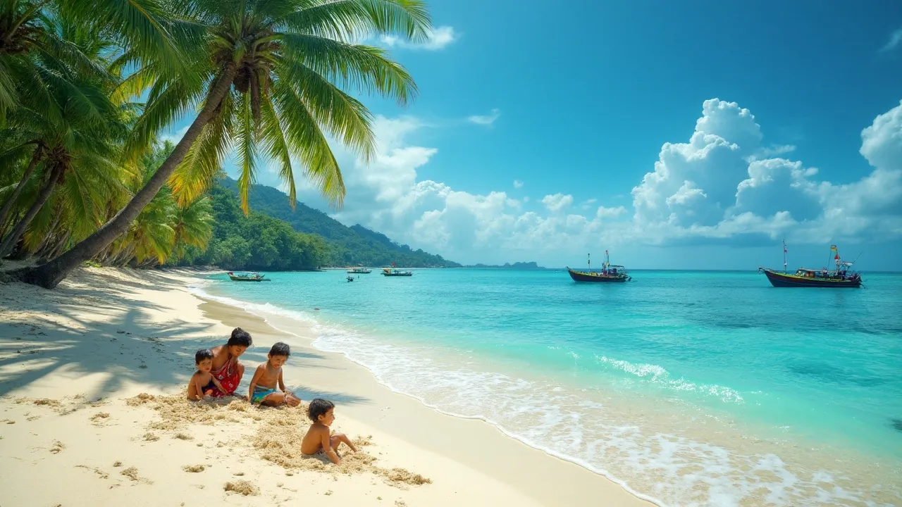 off-the-beaten-track beach destinations in India