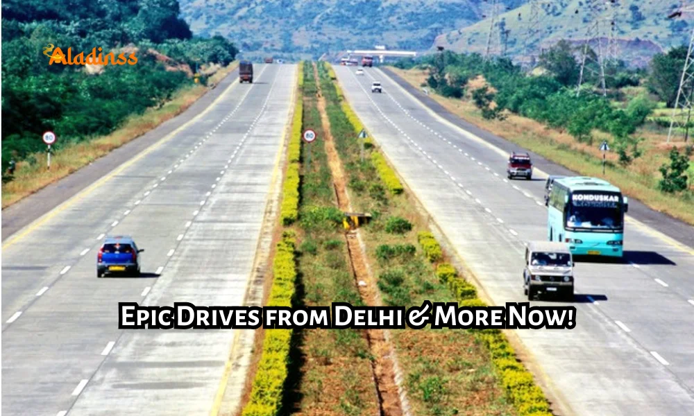 Best Road Trips From Delhi Mumbai Chennai Route Cost Stay
