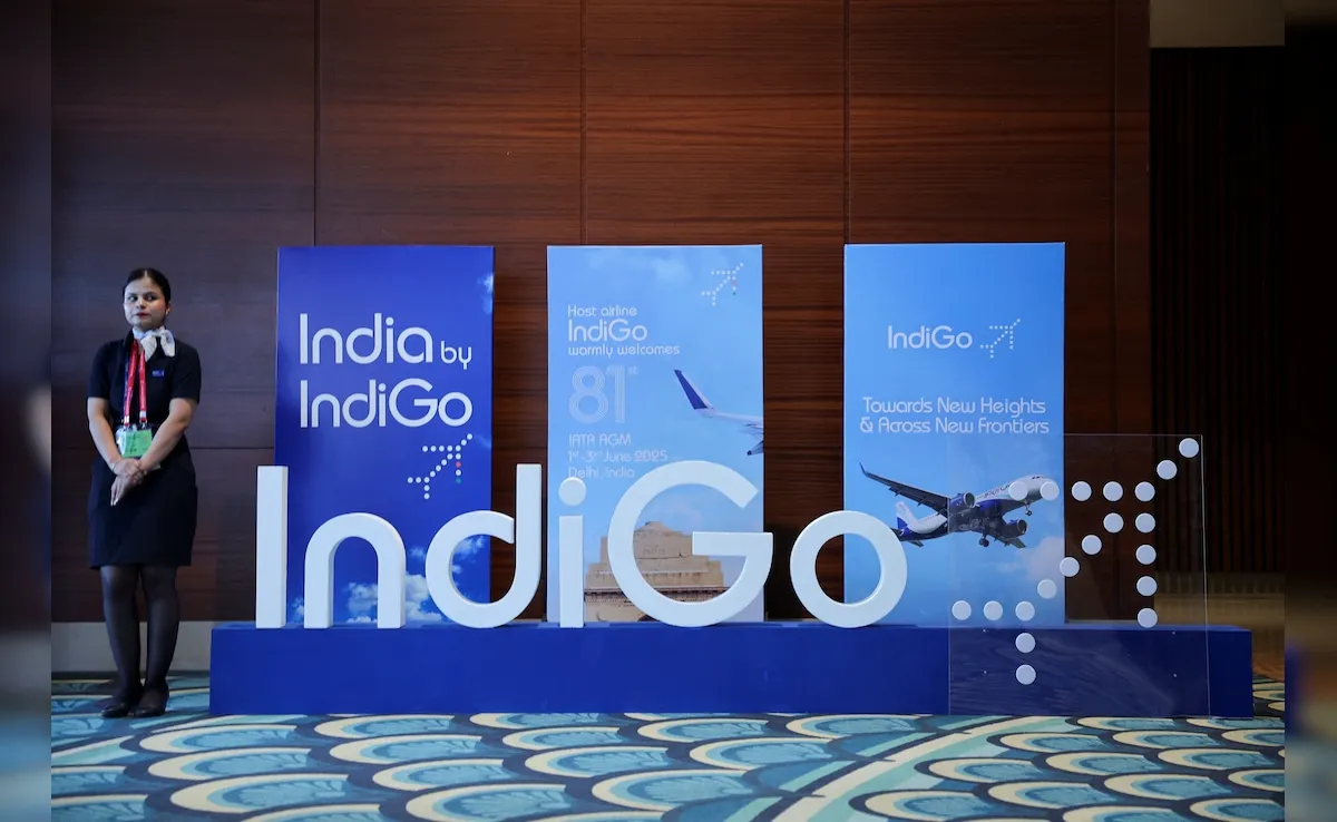 IndiGo flight astrology update