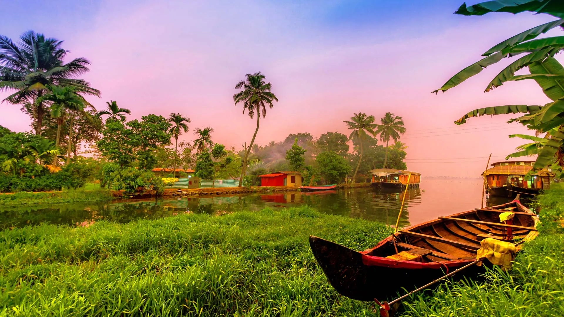 Alappuzha - A Historical and Cultural Gem in Kerala