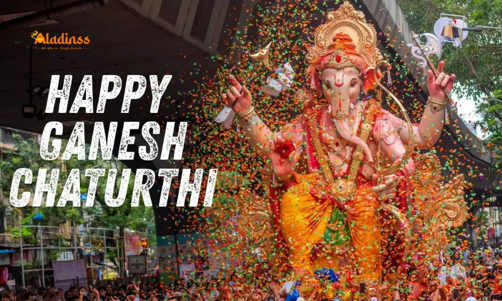 Ganesh Chaturthi 2025: 50+ Wishes, Quotes, Messages