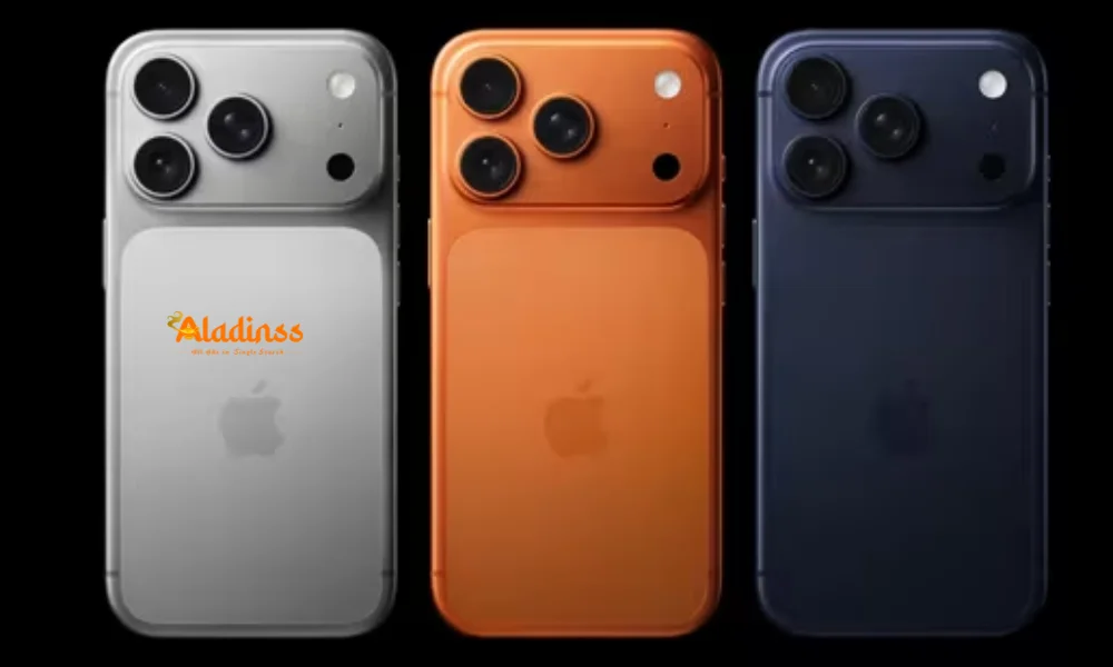 iPhone 17 Pro, Pro Max Launched: India Price, Specs, Features