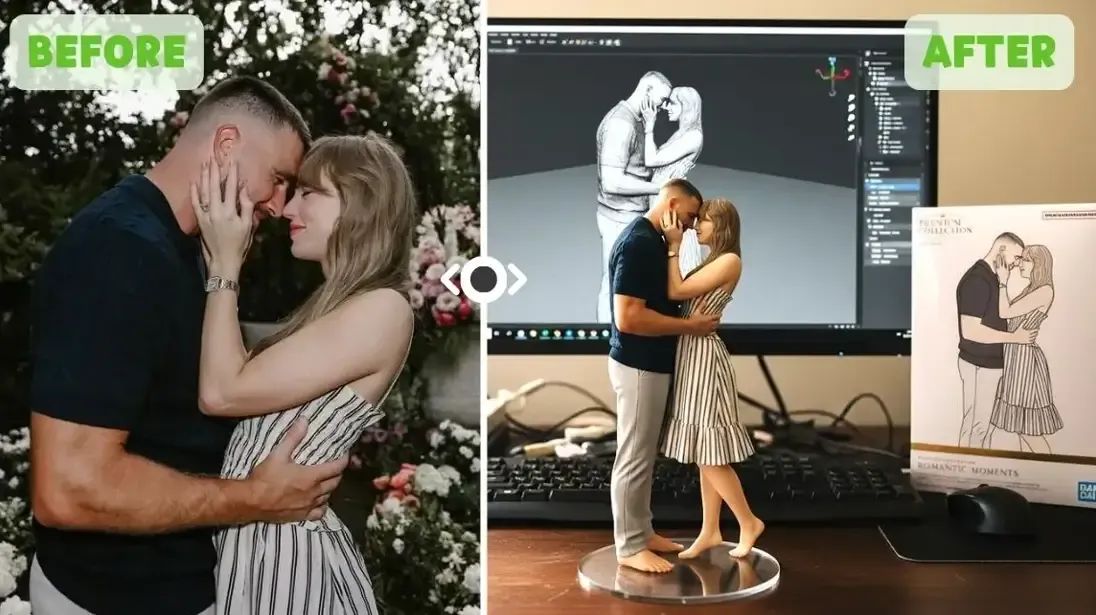 How to Create 3D AI Figurine Free with Gemini Nano Banana