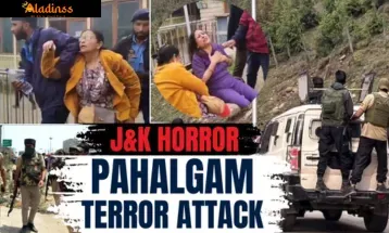 Pahalgam Terror Attack: Amit Shah Reviews Security; NIA Begins Probe, J&K Govt Offers ₹10L Relief to Victims' Families