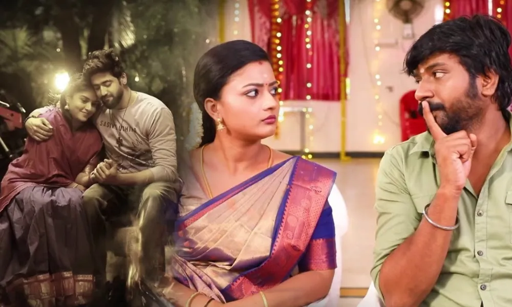 Siragadikka Aasai An Emotional Takeoff into Aspirations Family and Conflict