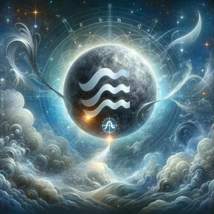 Aquarius and Friends