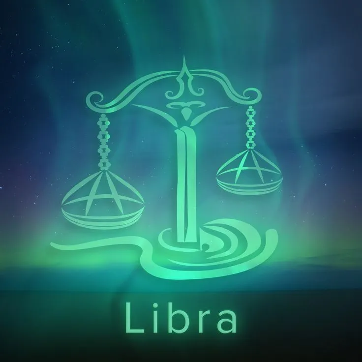 Libra self-care and balanced lifestyle