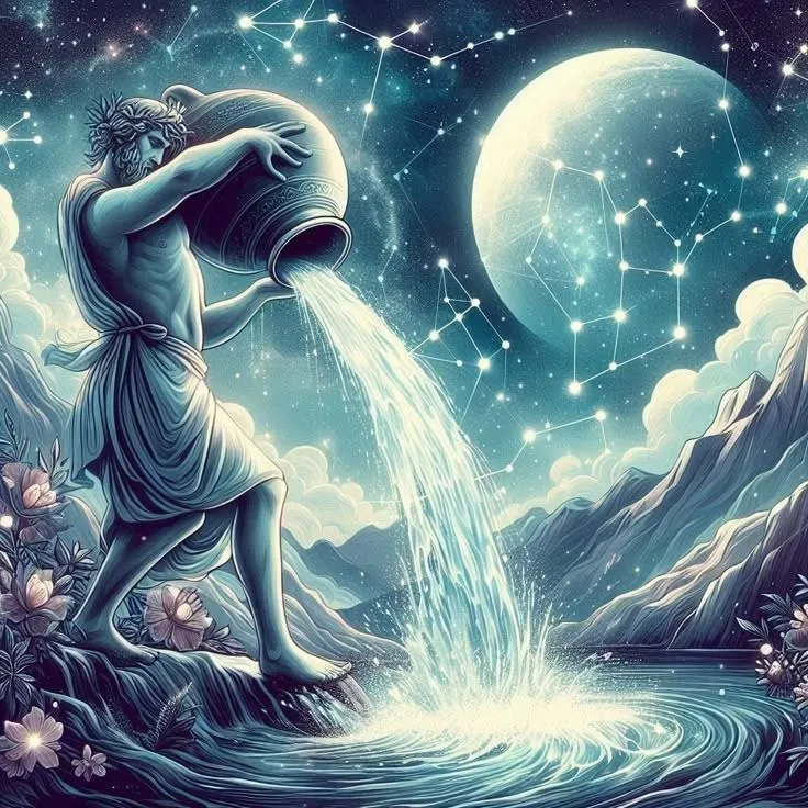 Aquarius Love and Emotion