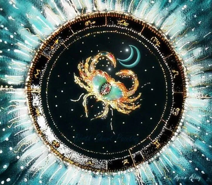 Cancer Spiritual Abundance