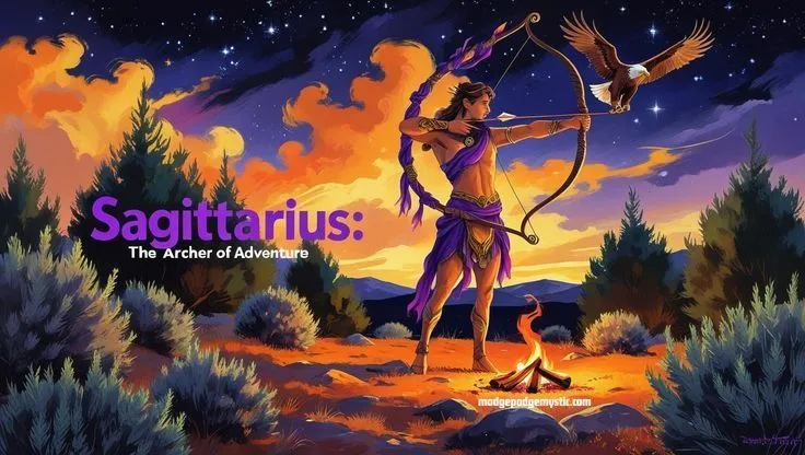 Sagittarius Daily Horoscope 06 July 2025