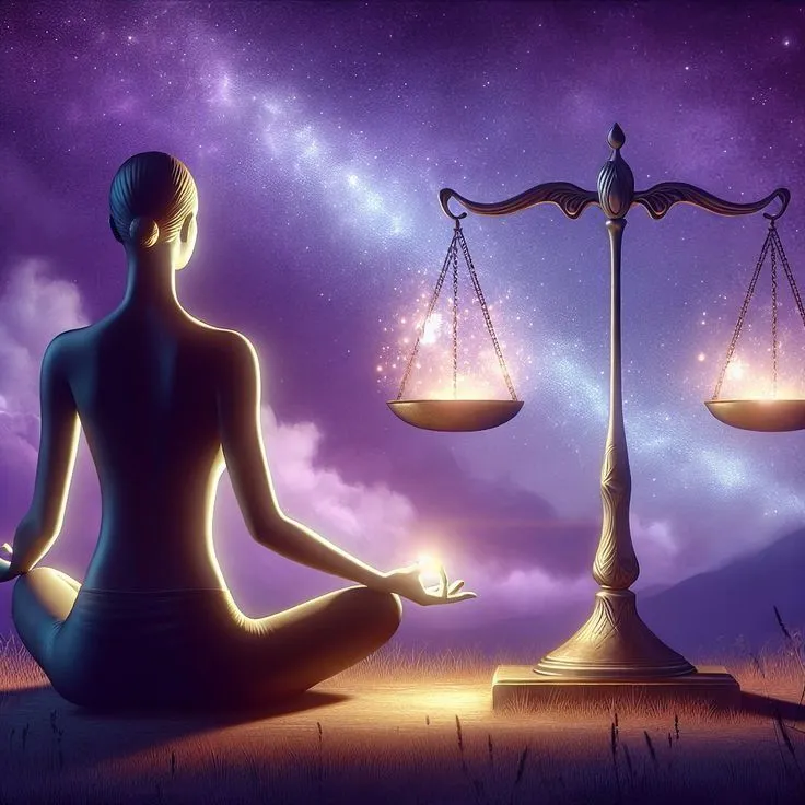 Libra Wellness Balance