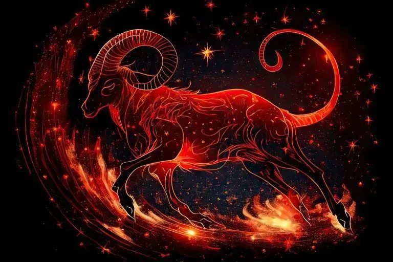 Aries health and wellness under full moon