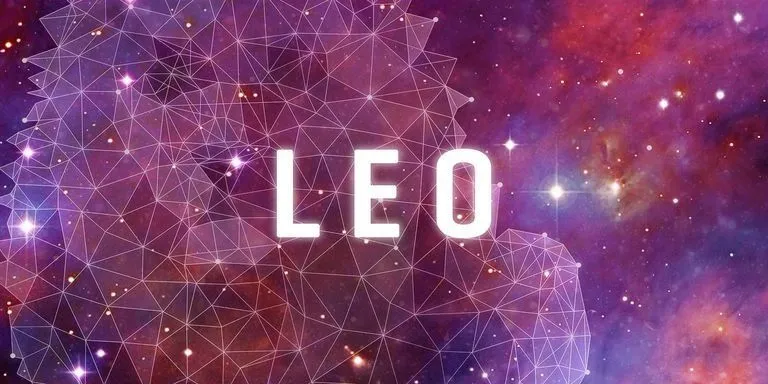 Leo zodiac symbol