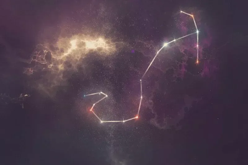 Scorpio zodiac sign