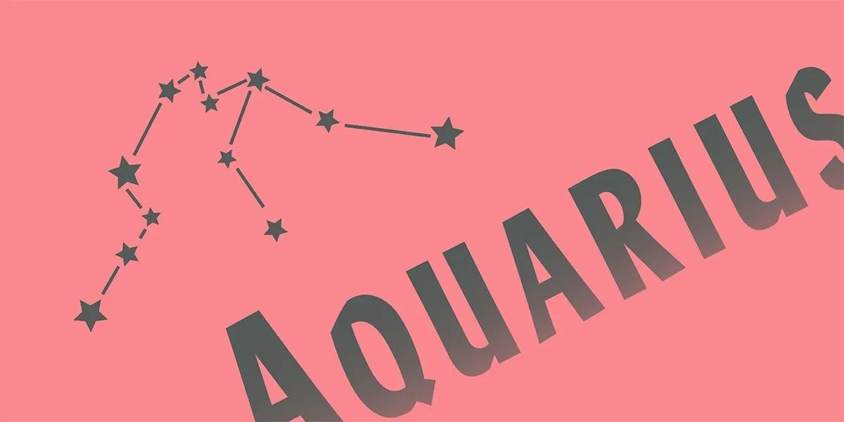 Aquarius Love Horoscope