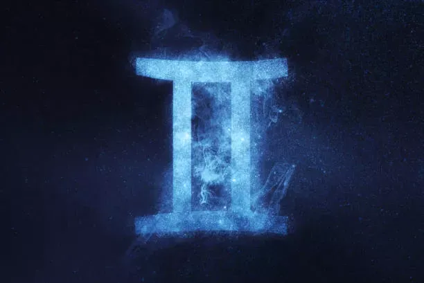 Gemini zodiac twins