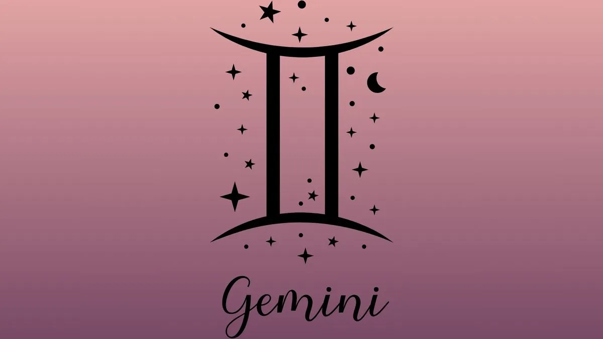 Gemini Horoscope September 3 2025