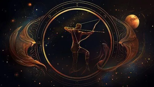 Sagittarius Horoscope Image
