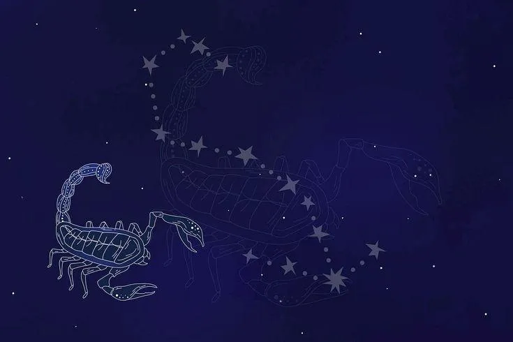 Scorpio Health and Calm Energy