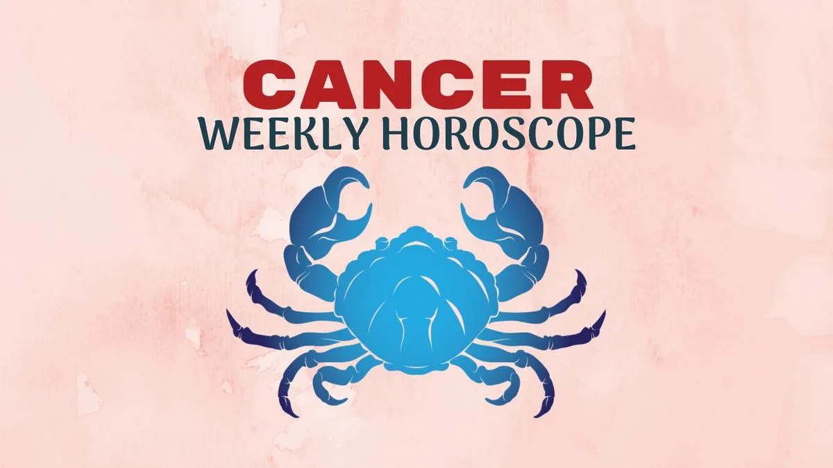 Cancer daily horoscope October 13 2025