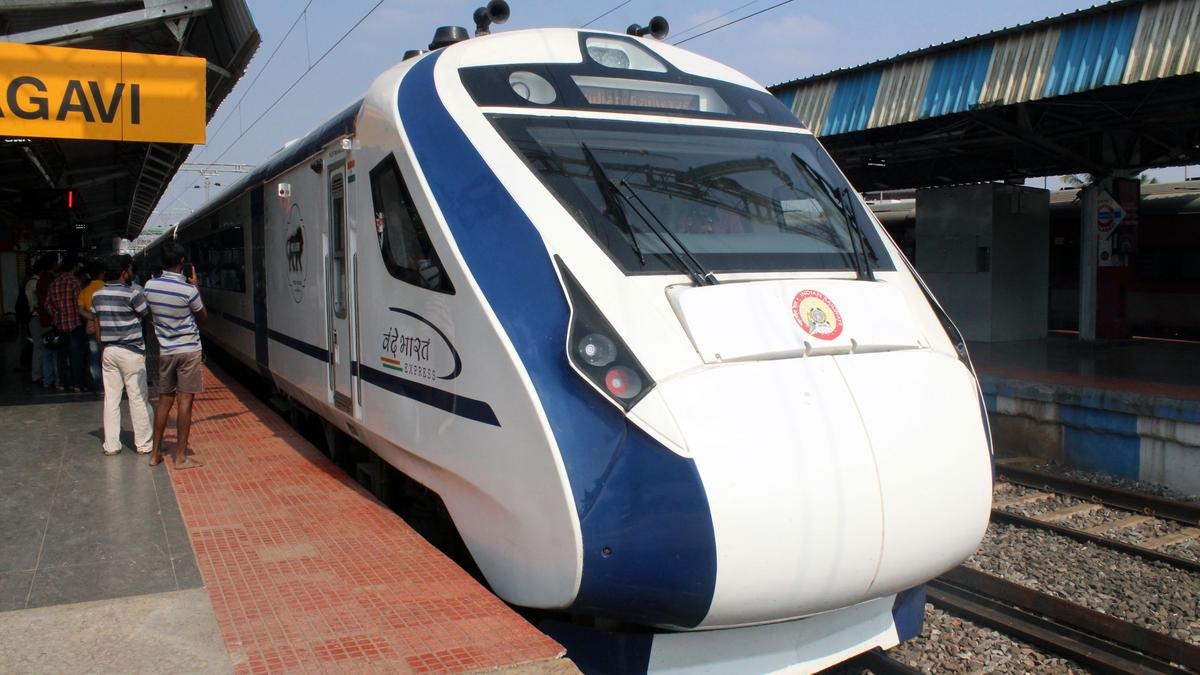 New Vande Bharat Trains