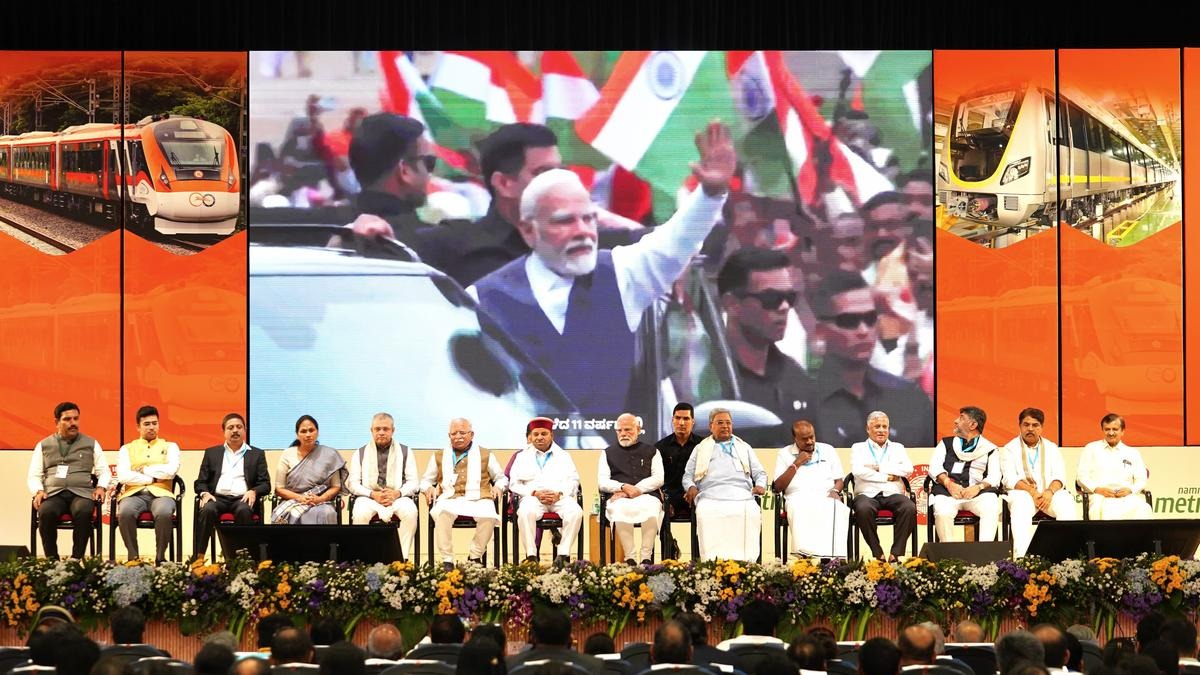 Live Updates from Bengaluru