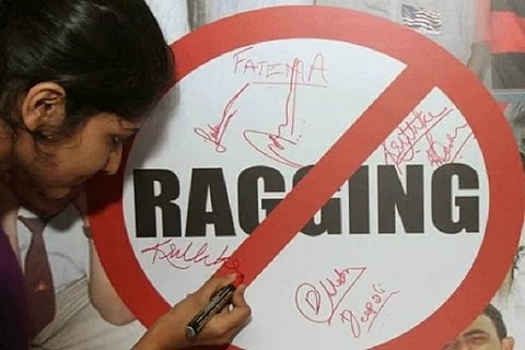 Ragging Case in Andhra Pradesh