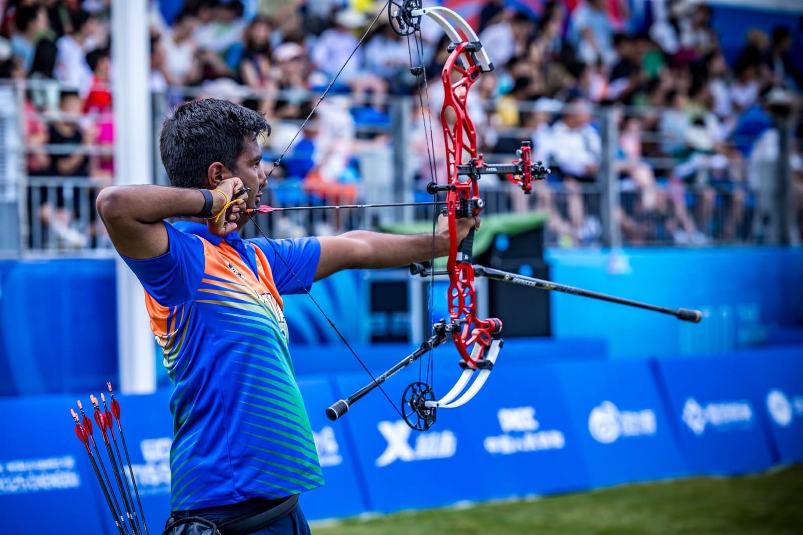 India in World Games