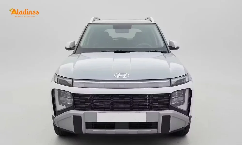 2025 Hyundai Venue Unveiled with Bold New Design and Smart Upgrades