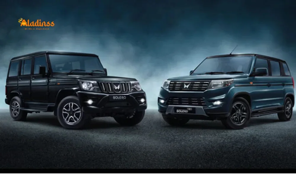 2025 Mahindra Bolero Launch at Rs 7.99 Lakh