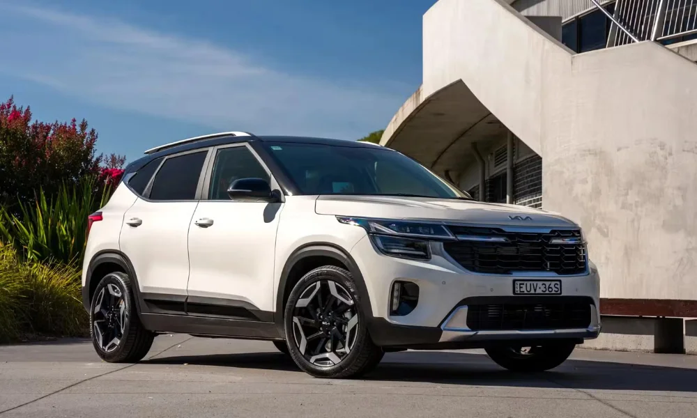 2026 Kia Seltos SUV latest update breaking news