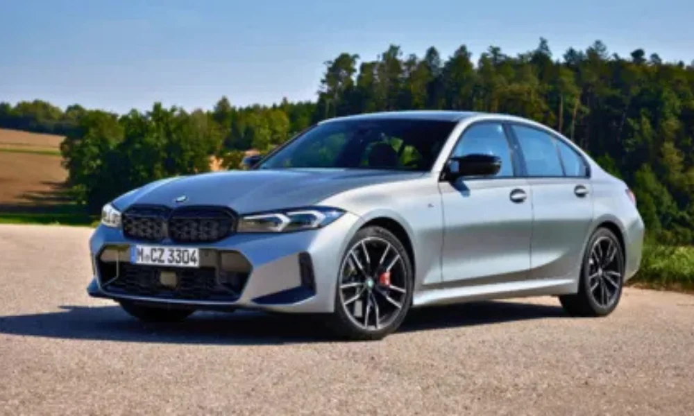 BMW 3 Series and M340i 50 Jahre Editions launched in India