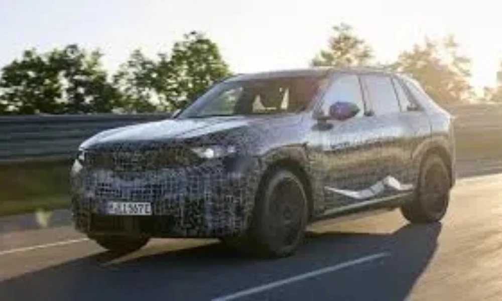 BMW X5 Hydrogen